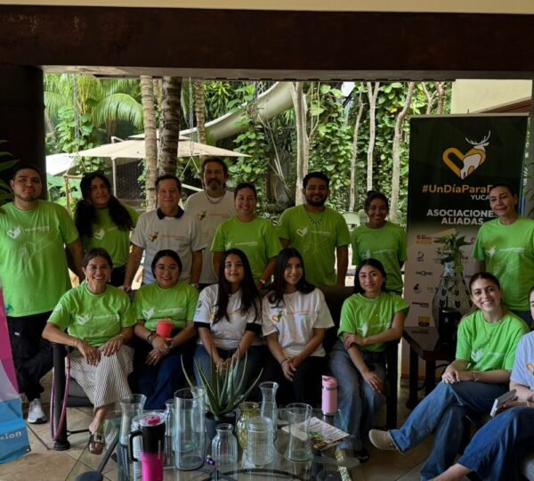 2025: Un año histórico de voluntariado y acción colectiva