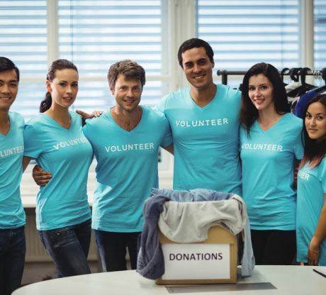 Voluntariado Corporativo